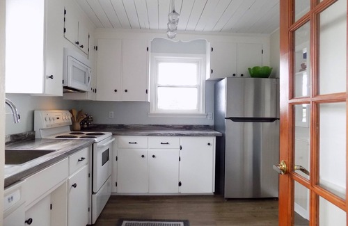 East Lawrencetown Cabaña | Family Friendly Cottage #mistyboatcottage