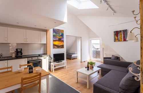 Rauenthal Apartamento | Family-friendly accommodation for up to 6 people