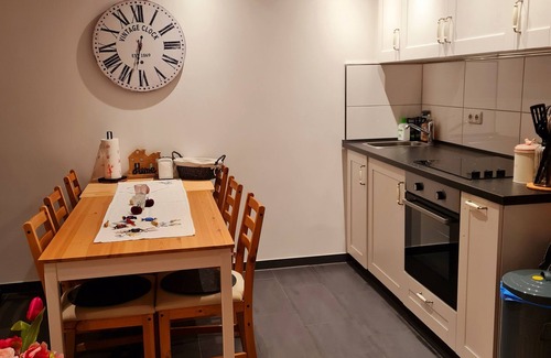 Rauenthal Apartamento | Family-friendly accommodation for up to 6 people