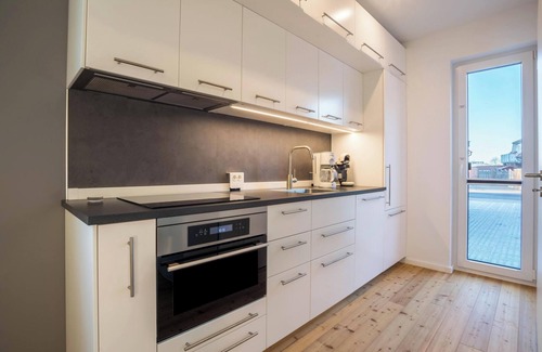 Spaden Casa | Casa de vacaciones familiar "Spaden" con gran jardín, terraza y Wi-Fi