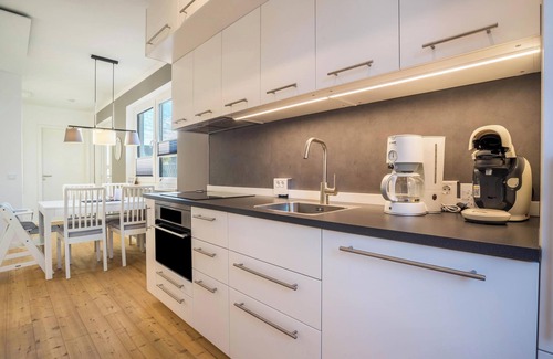 Spaden Casa | Casa de vacaciones familiar "Spaden" con gran jardín, terraza y Wi-Fi