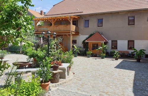Rosenthal Apartamento | Amigo de la familia Granja, bicicleta, montaña, moto, quad, wifi, cuna