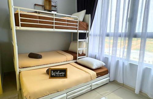 Putrajaya Apartamento | Family & Friend Nest-Conezion IOI Resort City
