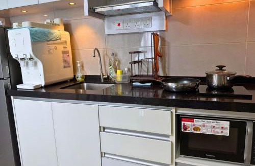 Putrajaya Apartamento | Family & Friend Nest-Conezion IOI Resort City