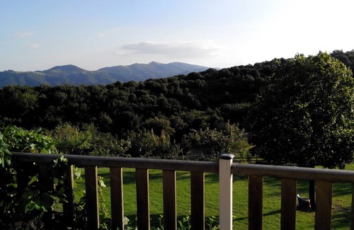 Gilhac-et-Bruzac Apartamento | , Tranquilidad absoluta con niños, bella vista, se admiten animales