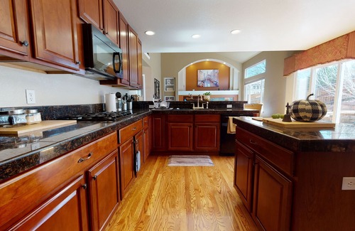 Northgate Casa | Family-Friendly Home with Hot Tub & Close to USAFA