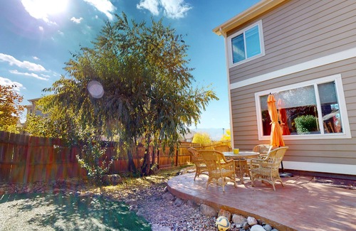 Northgate Casa | Family-Friendly Home with Hot Tub & Close to USAFA