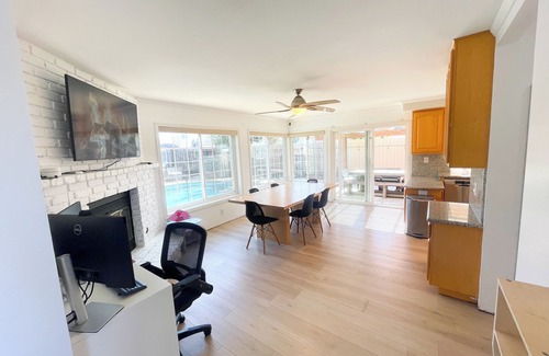 Huntington Beach Casa | Family-Friendly 4 bd Coastal House/No Cleaning Fee