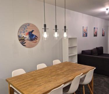 Wellington Apartamento | Family friendly 2 bed apartment with carpark