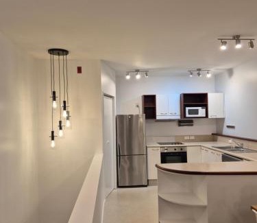 Wellington Apartamento | Family friendly 2 bed apartment with carpark