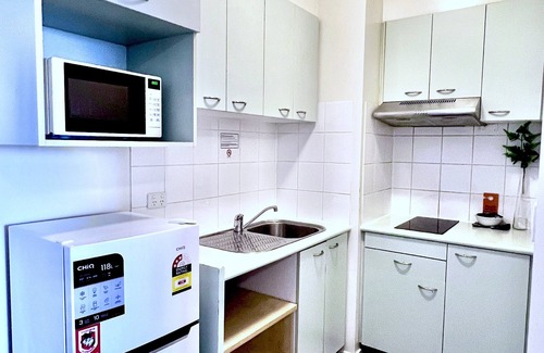 Carlton South Apartamento | Family-Friendly 2-Bedroom Apartment in Melbourne CBD – Sleeps 5