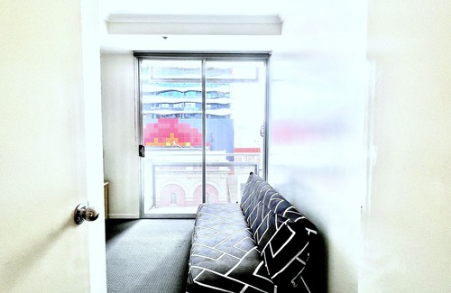 Carlton South Apartamento | Family-Friendly 2-Bedroom Apartment in Melbourne CBD – Sleeps 5