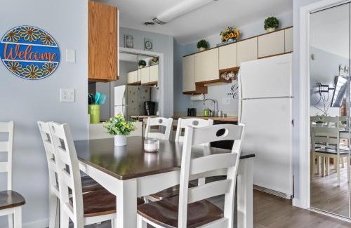 North Ocean City Casa | Family-Friendly 2-Bedroom Condo at Ocean Club Villas Quiet Getaway in Northern Ocean City