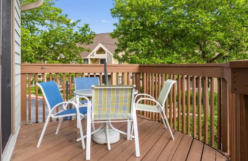 North Ocean City Casa | Family-Friendly 2-Bedroom Condo at Ocean Club Villas Quiet Getaway in Northern Ocean City