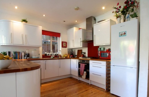 Earlsfield Apartamento | Family-Friendly 2 Bedroom Apartment With Large Garden