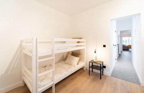 Statiekwartier Apartamento | Family-Friendly 2-Bedroom Apartment in Antwerp