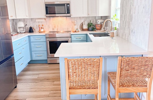 Disston Heights Casa | Family-Friendly 2BR Home in St. Petersburg – WiFi, AC & Great Location!