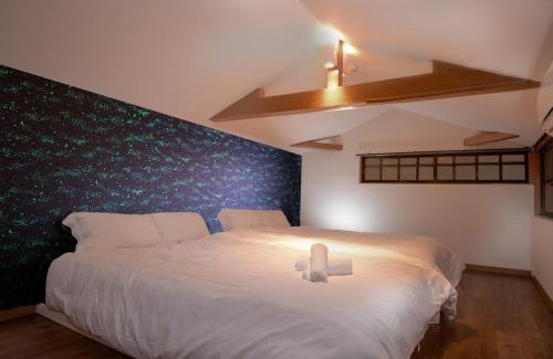 Shinsekai Casa | Family-Friendly 200 sqm House Tsutenkaku Tower 22ppl