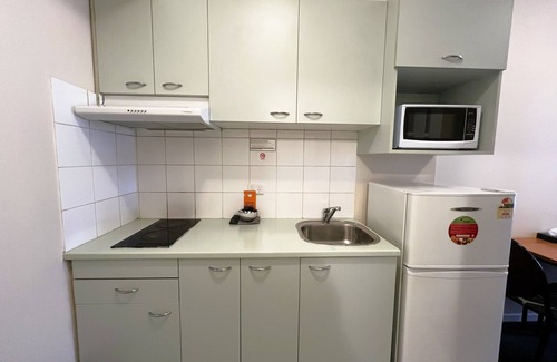 Carlton South Apartamento | Family-Friendly 2BR Apartment for 4 | Melbourne CBD