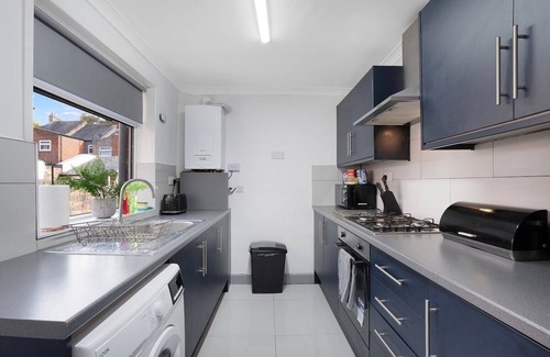 Ushaw Moor Casa | Family-Friendly 2BR Close to Durham City