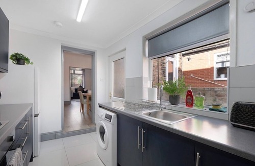 Ushaw Moor Casa | Family-Friendly 2BR Close to Durham City