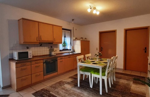 Niederemmel Apartamento | apartamento familiar de 3 *** en el Mosela Medio
