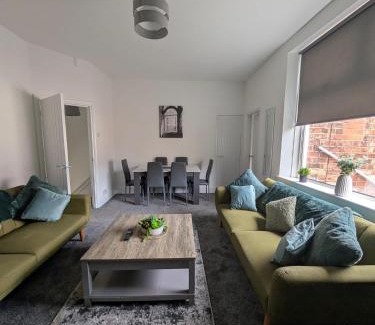 Gateshead Casa | Family-friendly 3-bed House In Gateshead