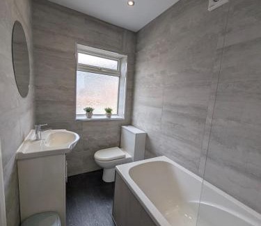 Gateshead Casa | Family-friendly 3-bed House In Gateshead