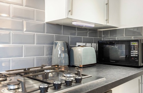 Stratford Apartamento | Family friendly 3 bedroom flat very close to Stratford!