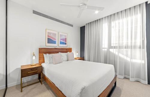 Fortitude Valley Apartamento | Family Friendly 3 Bedroom Apt w Car Park