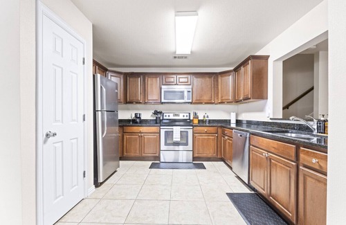 West Arlington Apartamento | Family-Friendly 3-BR, 10 Min from AT&T Stadium