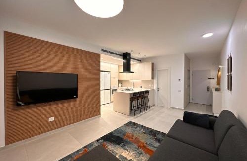 Rishon LeTsiyon Apartamento | Family Friendly 3BR with Free Parking - in Rishon Letzion