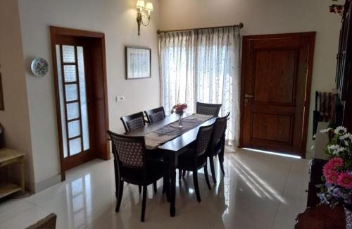 Lahore Villa | Family Friendly 3BR Home DHA Phase 8 Prime location