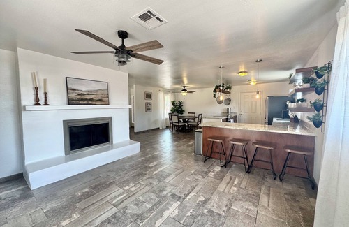 Yuma Casa | Family-Friendly 3BR house in Prime Location-near hospital – PETS STAY FREE