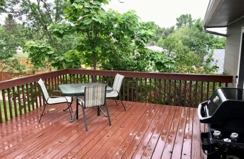Rapid City Casa | Family friendly, 4 bedrooms, big yard, a cook's kitchen, & treasure!