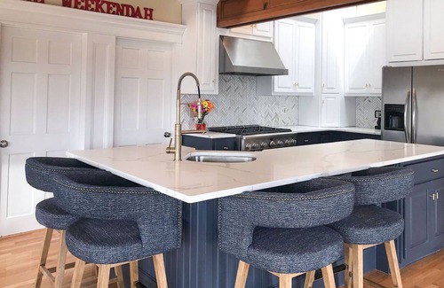 Greenbush Casa | Nuevo en el mercado de alquiler: apto para familias, 4 dormitorios, a poca distancia de la playa