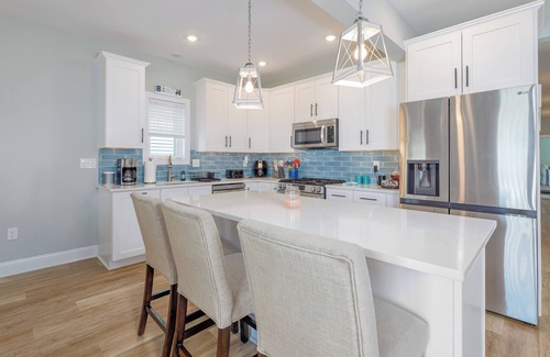 Wildwood Condominio | Family Friendly 4-bedroom condo in Wildwood with a FERRIS WHEEL VIEW
