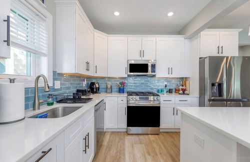 Wildwood Condominio | Family Friendly 4-bedroom condo in Wildwood with a FERRIS WHEEL VIEW