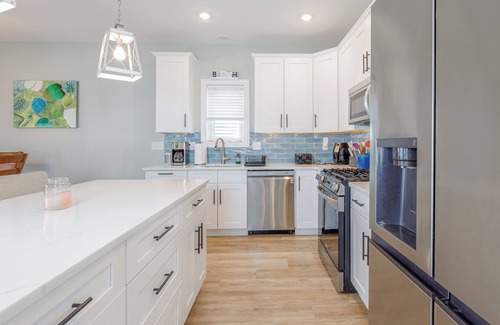 Wildwood Condominio | Family Friendly 4-bedroom condo in Wildwood with a FERRIS WHEEL VIEW