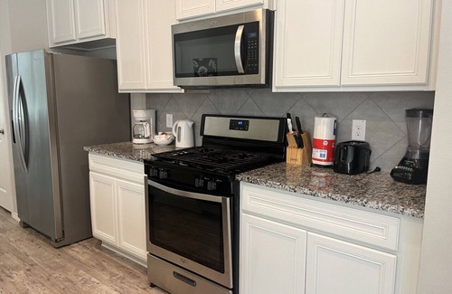 College Park Casa | Family-Friendly 4-Bedroom Home Near The Woodlands