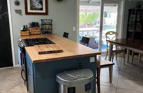 Goleta Casa | Family friendly 4-bedroom house near beaches, parks, restaurants and UCSB