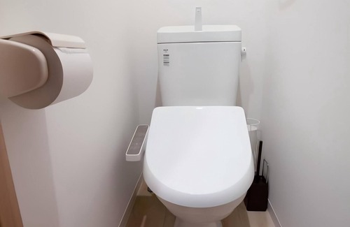 Nishinari Apartamento | Family - friendly 4 - guest apt in Nishinari - ku. 2 - stops to Namba.
