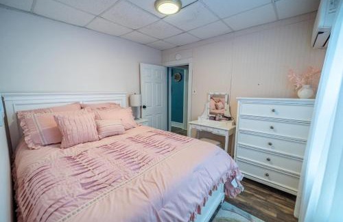 Cape May - Wildwood Casa | Family-Friendly 4BR Near Beach Smart TV Fun