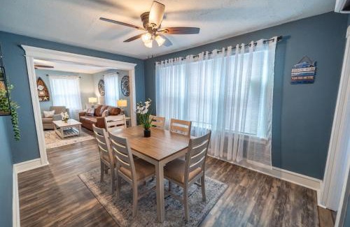 Cape May - Wildwood Casa | Family-Friendly 4BR Near Beach Smart TV Fun