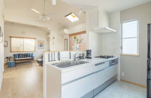 Sangenjaya Apartamento | Family-Friendly 4BR Retreat | 5min to Shibuya | 100 ㎡ | Happy House 3A