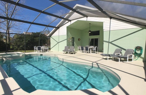 Orange Tree Casa | Villa de 5 habitaciones para familias con impresionantes vistas y piscina privada orientada al sur
