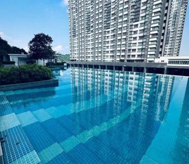 Kajang Apartamento | Family friendly apartment @Southville City