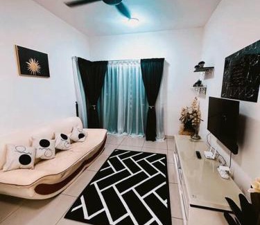 Kajang Apartamento | Family friendly apartment @Southville City