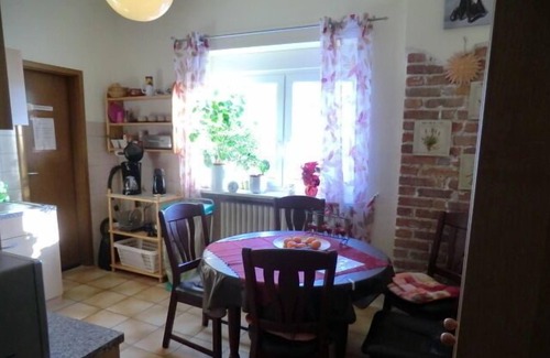 Nohfelden Apartamento | Familiar alojamiento ****; 3 Dormitorios
