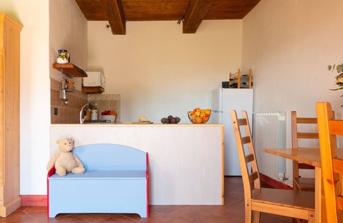 San Giovanni del Pantano Apartamento | Family friendly accommodation in Umbria.